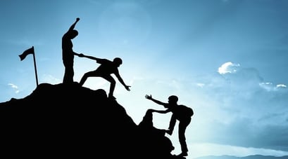 5 simple steps for Sales Managers to create the ultimate sales team