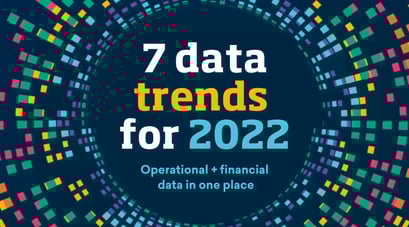 The data trends you need to know for 2022