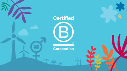 Platform CO2 emissions down 68% in first year as a B Corp