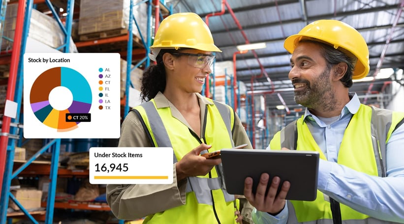 Stock coverage: days cover calculation and other stock metrics