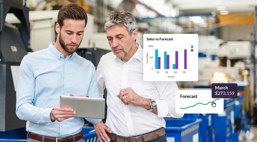 Actionable data is business intelligence