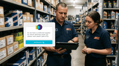 Build vs. buy in the age of AI: the question every distributor is asking