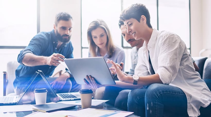 Can data analytics motivate a sales team to perform better?