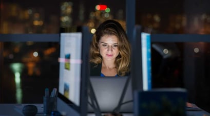 Can you work a 38-hour week and be successful?