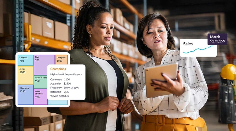 Customer segmentation for wholesalers that your customers will appreciate