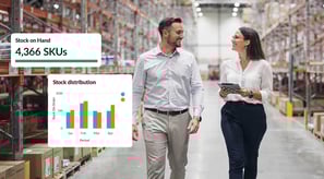 How data-driven inventory management helps distributors handle thousands of SKUs