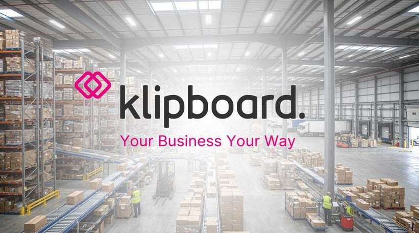Distributors benefit from the Klipboard and Phocas partnership