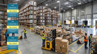 Phocas tops ease of use rankings in BARC The planning survey 2026