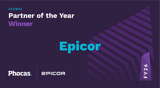Epicor named FY26 Global Partner of the Year image