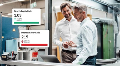 All about leverage ratios