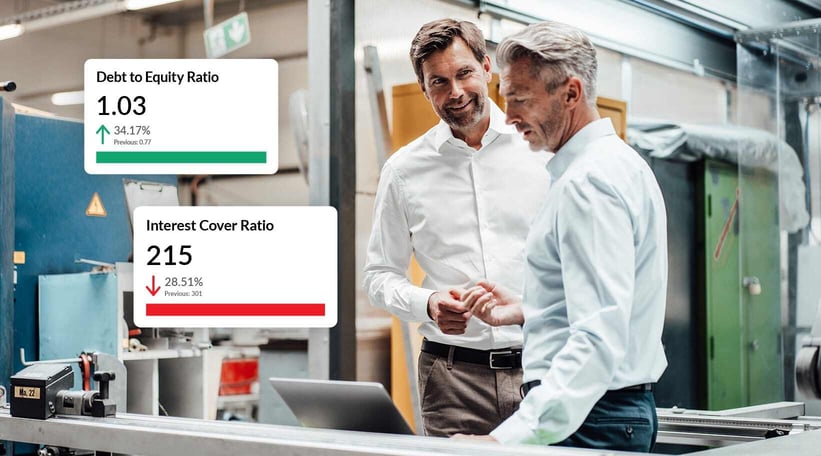 All about leverage ratios