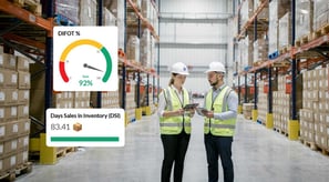 Four inventory management metrics distributors are measuring and what they are highlighting