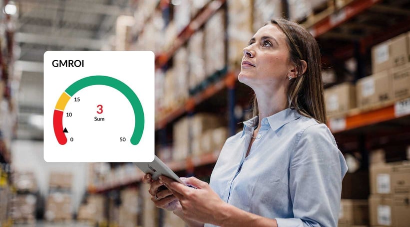 Why wholesale distributors are measuring GMROI to improve inventory profitability