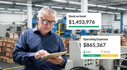How electrical distributors are transforming using business intelligence