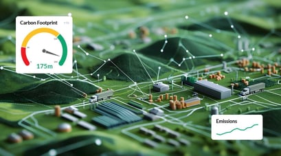 How green supply chains can reduce companies' carbon footprint