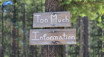 How to combat information overload
