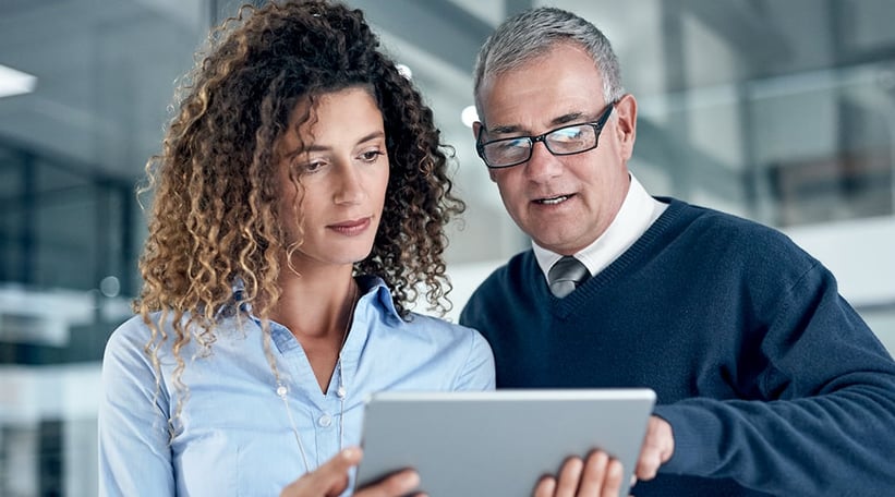 How to create a report on yesterday\u2019s sales activity