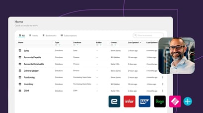 How to integrate multiple ERP systems