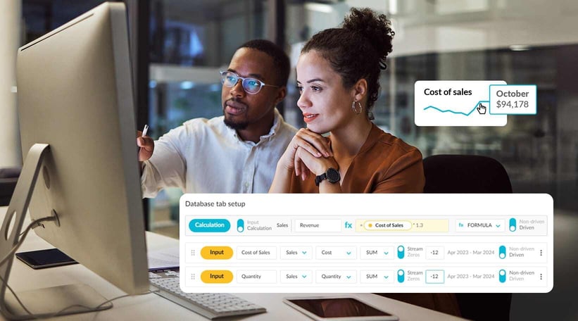 How to use your sales database to drive your budget