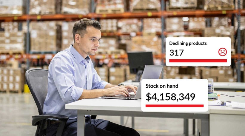 Inventory shrinkage or should we say the margin loss you didn’t realize you were losing