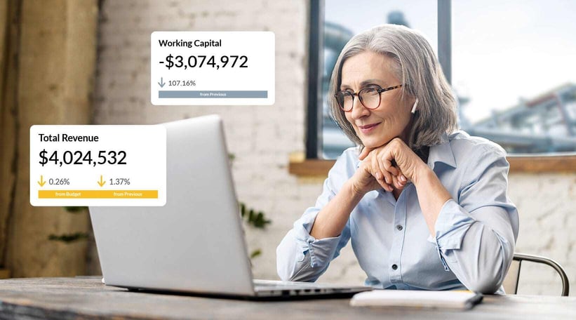 Is real-time financial reporting working for your business?