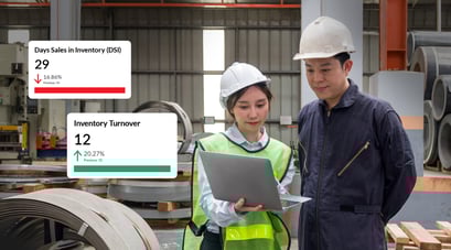 Efficiency ratios focus on operational effectiveness