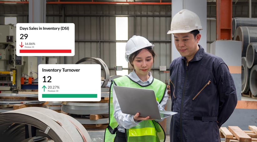 Efficiency ratios focus on operational effectiveness