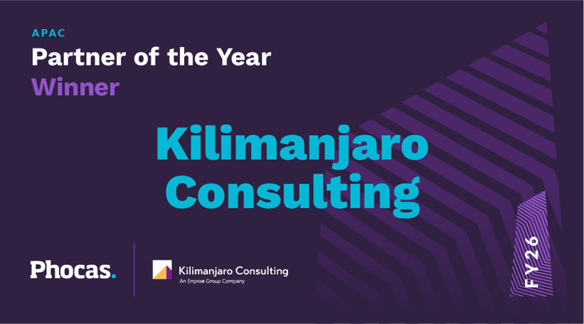 Kilimanjaro Consulting named FY26 APAC Partner of the Year