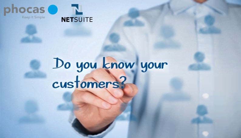 [VIDEO] Do You Know Your Customers - Business Intelligence for NetSuite
