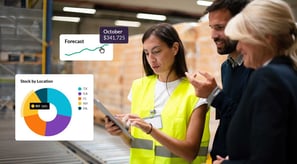 Master inventory forecasting for cost-effective stock management