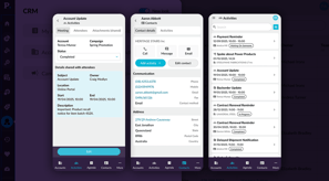 Mobile CRM that helps sales teams do their job