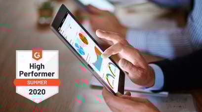 Phocas a 'High Performer' in G2 Crowd's BI Grid