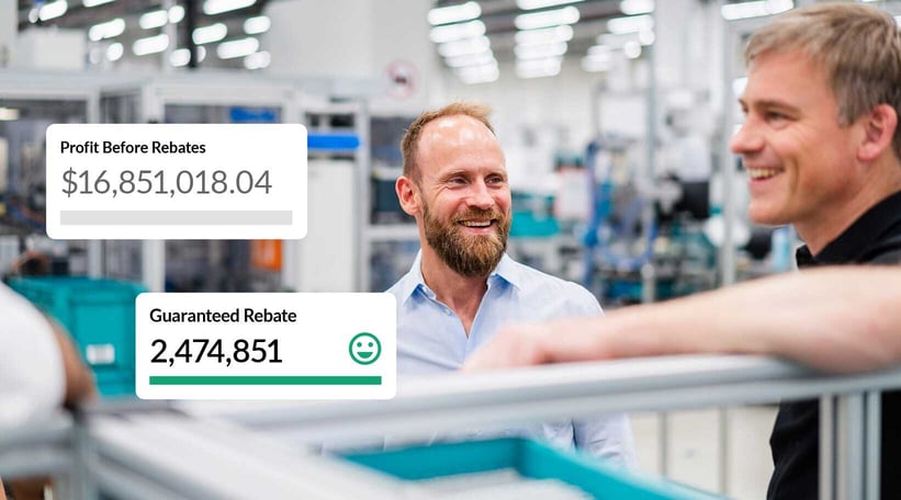 The Importance of Receivable Rebates in Manufacturing