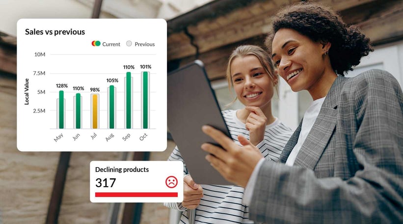 The wide appeal of self-service reporting