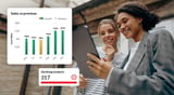 The wide appeal of self-service reporting image