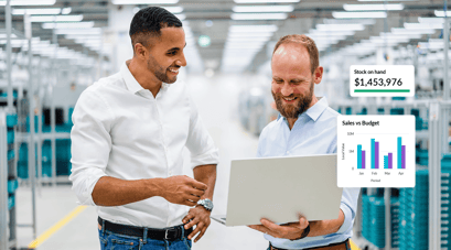 Struggling to track adjustments outside your ERP?