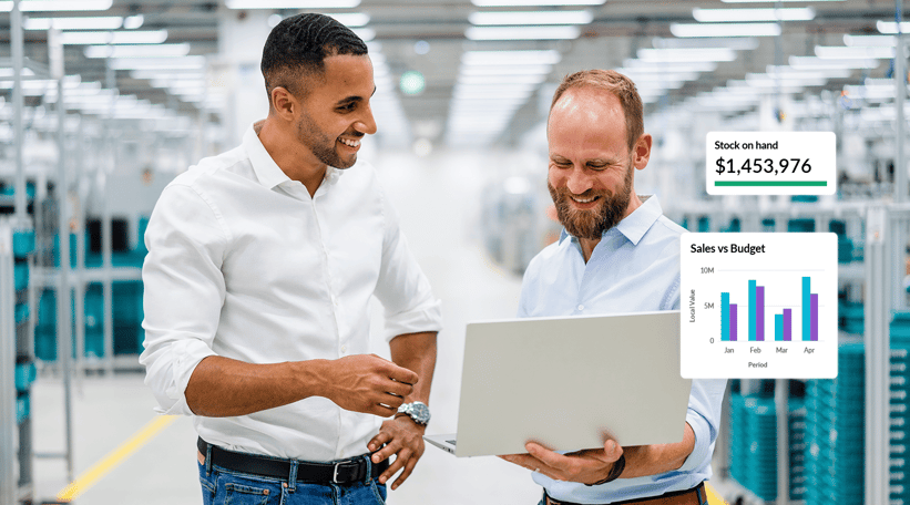 Struggling to track adjustments outside your ERP?