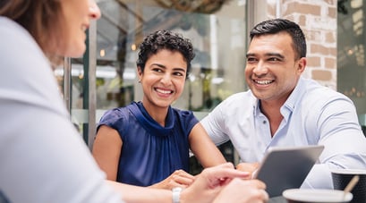 Improving customer relations with business intelligence