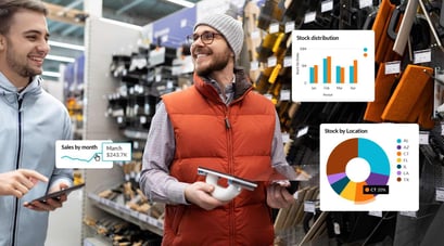 What does omni channel mean for operations?