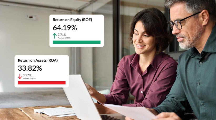Profitability ratios: a great benchmarking tool