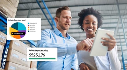 What is automated rebate management