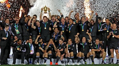 What the All-Blacks can teach us about making decisions under pressure?