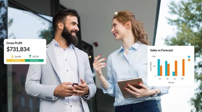 Why do FP&A (financial planning & analytics) on a BI platform?