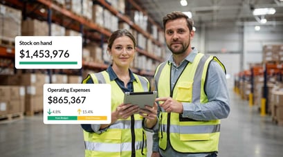 Flexible inventory management is the best defence against ongoing disruption