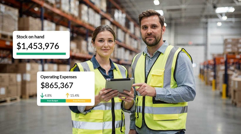 Flexible inventory management is the best defence against ongoing disruption