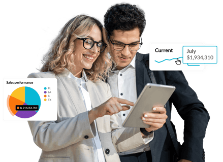 InspHire + Phocas Dashboards + Scorecards