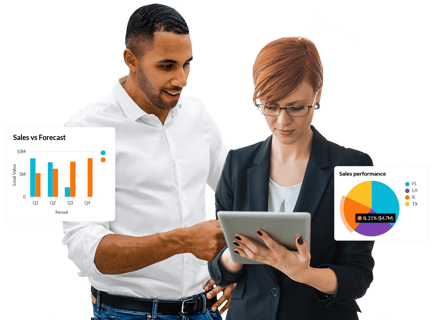 Unlock the value of your NetSuite data with Phocas Software