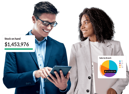 Drive business success with company-wide data analytics