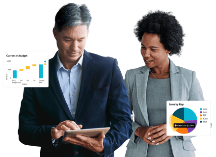 Unleash the power of your KCS data with Phocas Analytics and Financial Planning