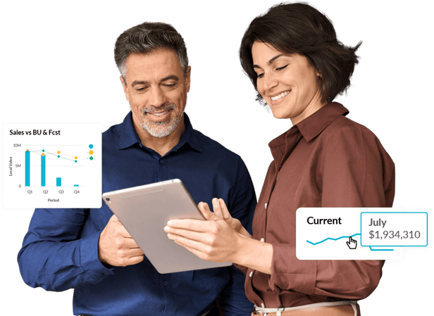 Leverage the value of your business data with company-wide analytics